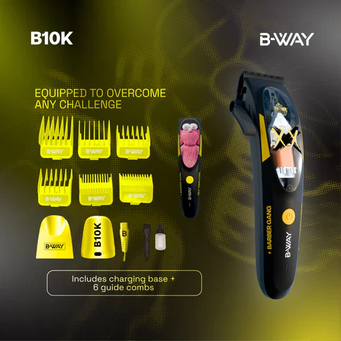 B-Way B10K Clipper - Image 5