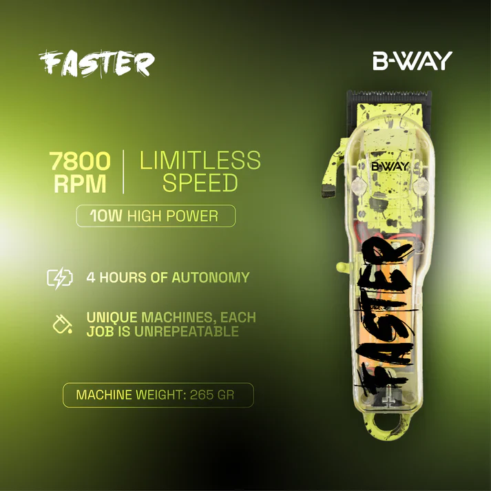 B-way Faster Clipper - Image 3