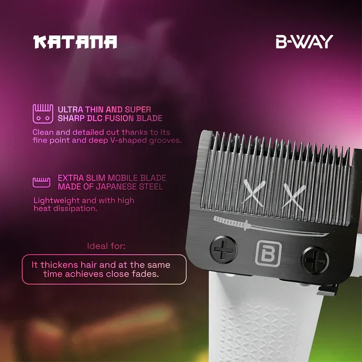 B-Way Katana Clipper - Image 3