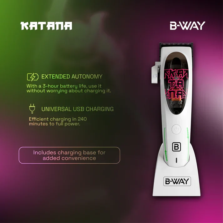 B-Way Katana Clipper - Image 4