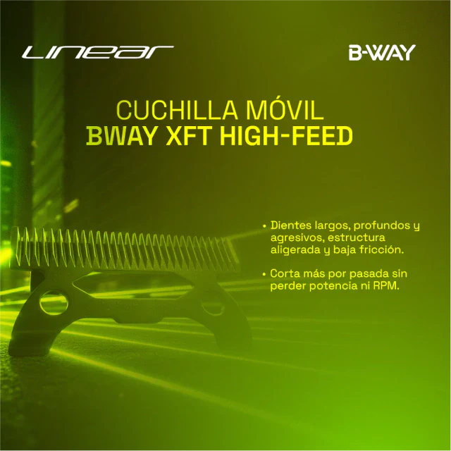 B-WAY Linear Clipper - Image 4