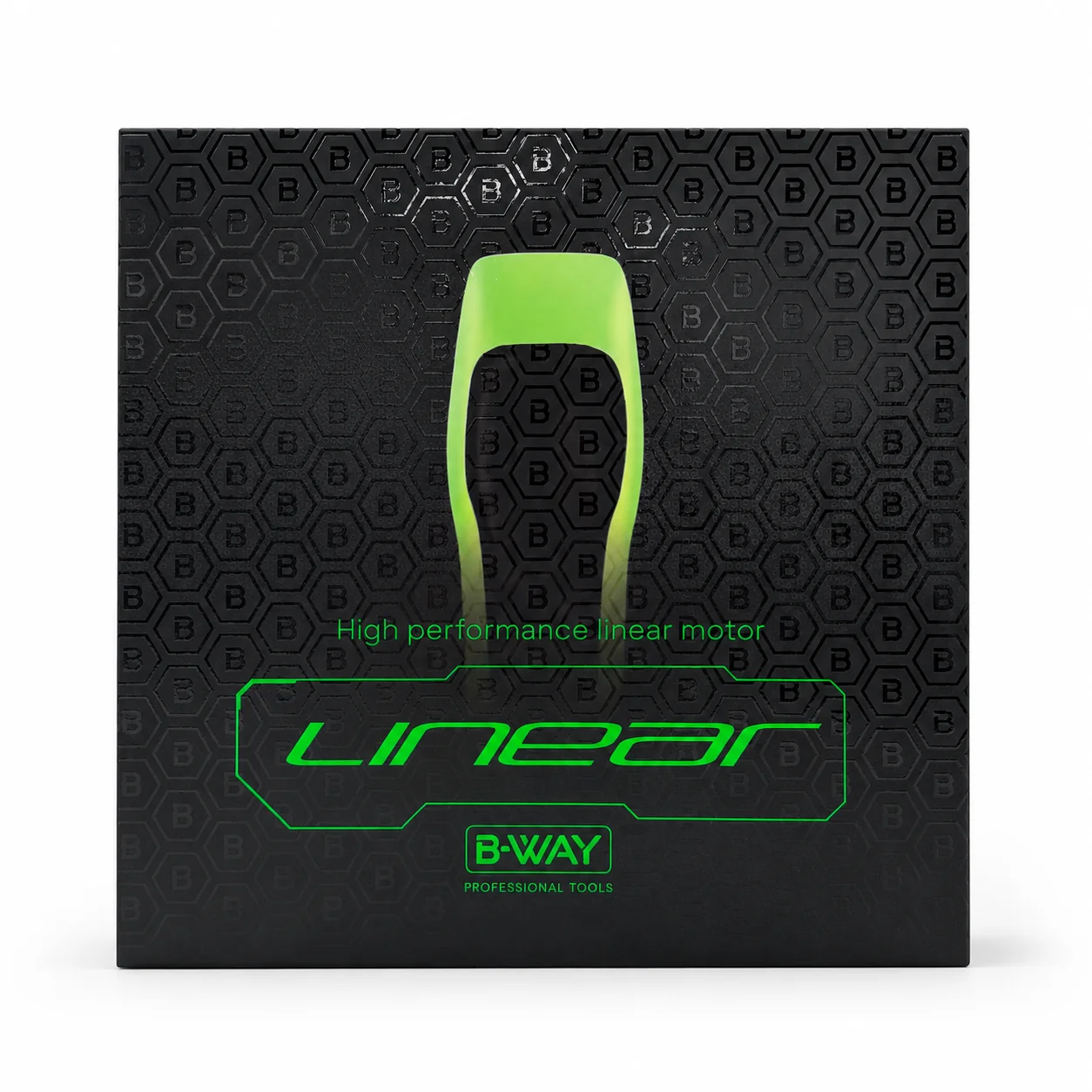 B-WAY Linear Clipper Lime - Image 9
