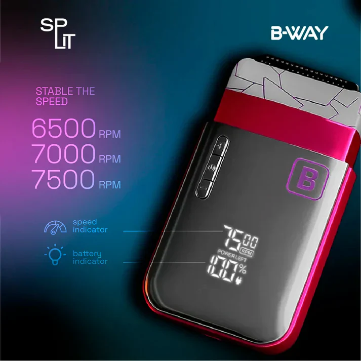 B-Way Split Shaver - Image 5