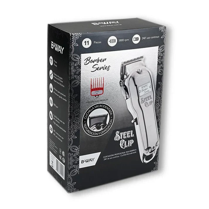 B-Way Steel Clip Clipper - Image 10