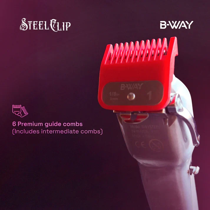 B-Way Steel Clip Clipper - Image 4