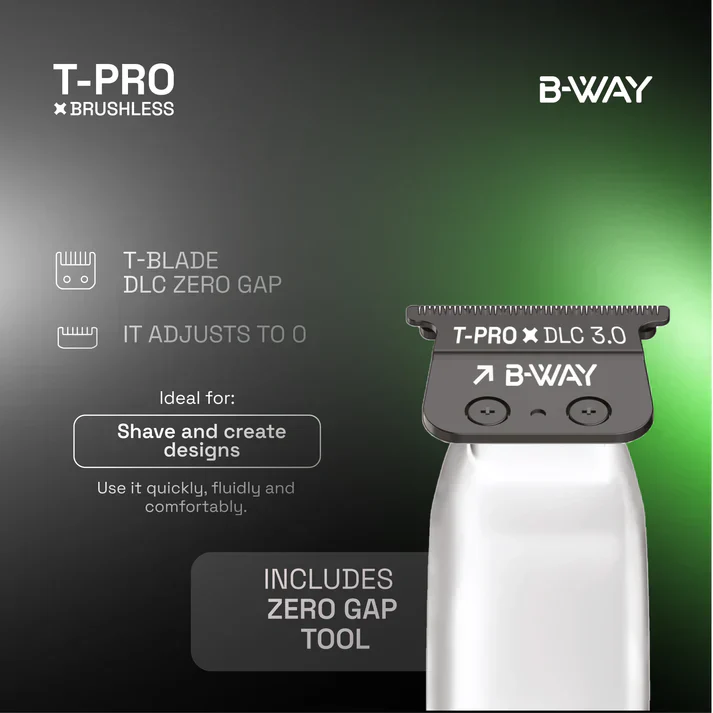 B-Way T-Pro Trimmer - Image 3