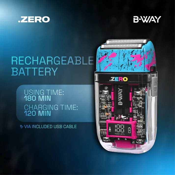 B-Way Zero Shaver - Image 5
