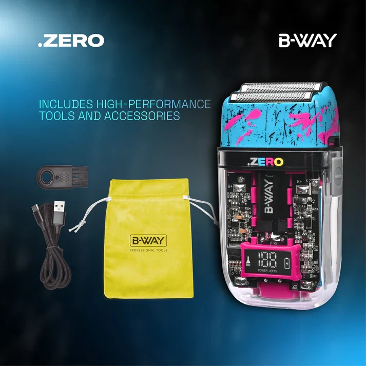 B-Way Zero Shaver - Image 6