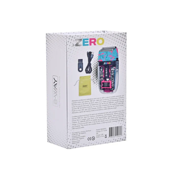 B-Way Zero Shaver - Image 9