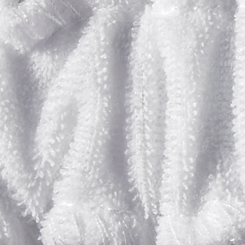 Scalpmaster Elasticized Spa Headband / White - Image 3