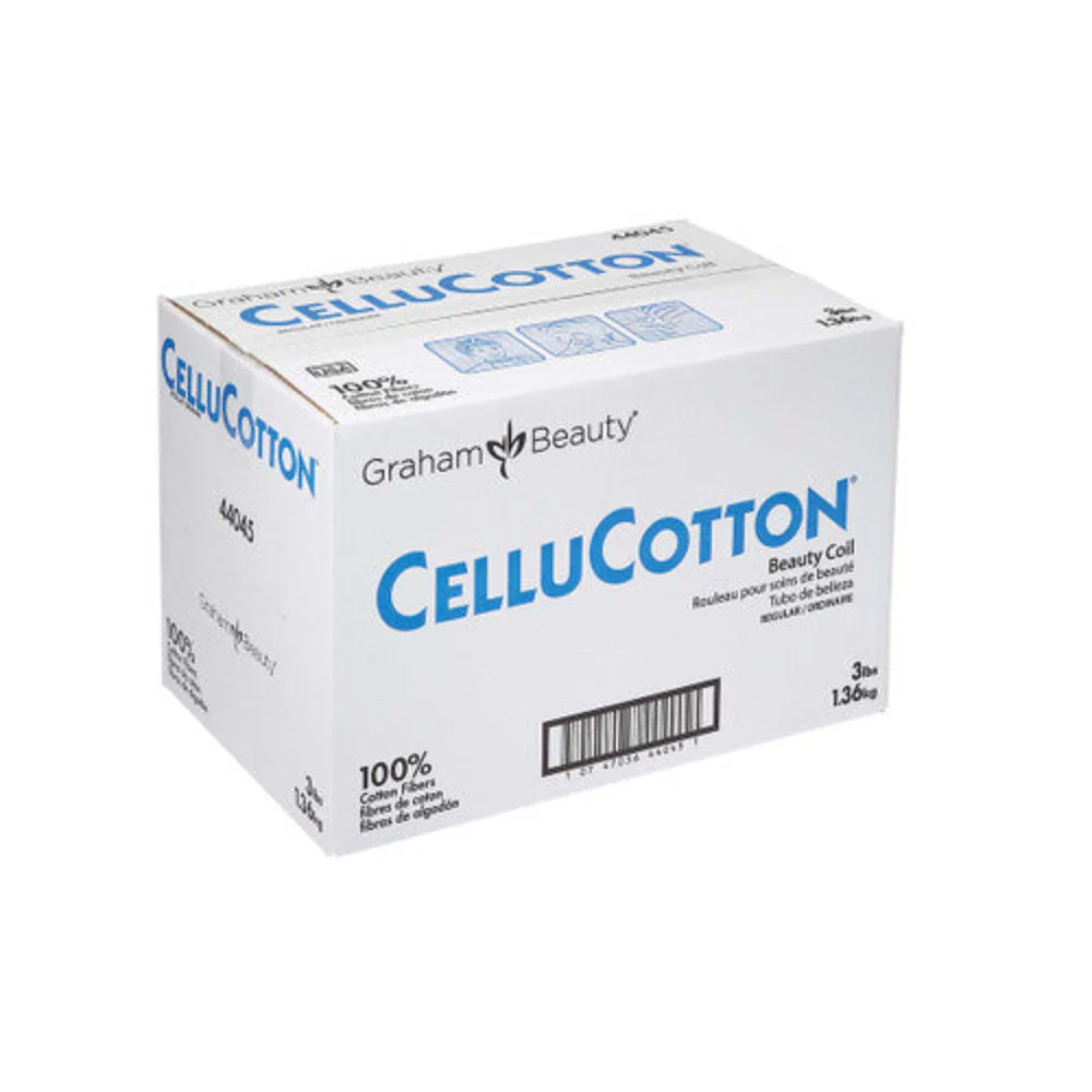 Graham CelluCotton 100% Cotton Beauty Coil - 3lbs
