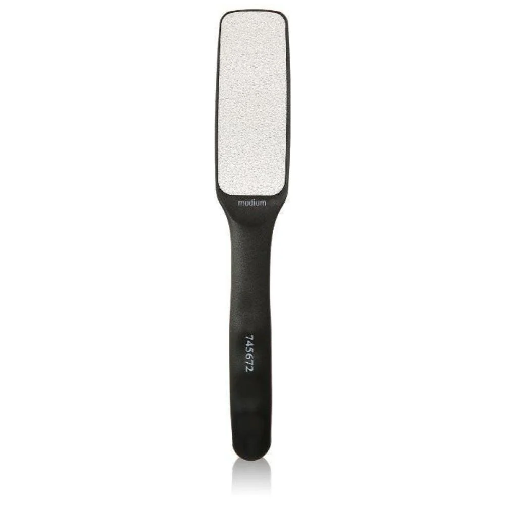 Checi Autoclave Sanitize and Sterilize Foot File Carded, Medium - Image 2