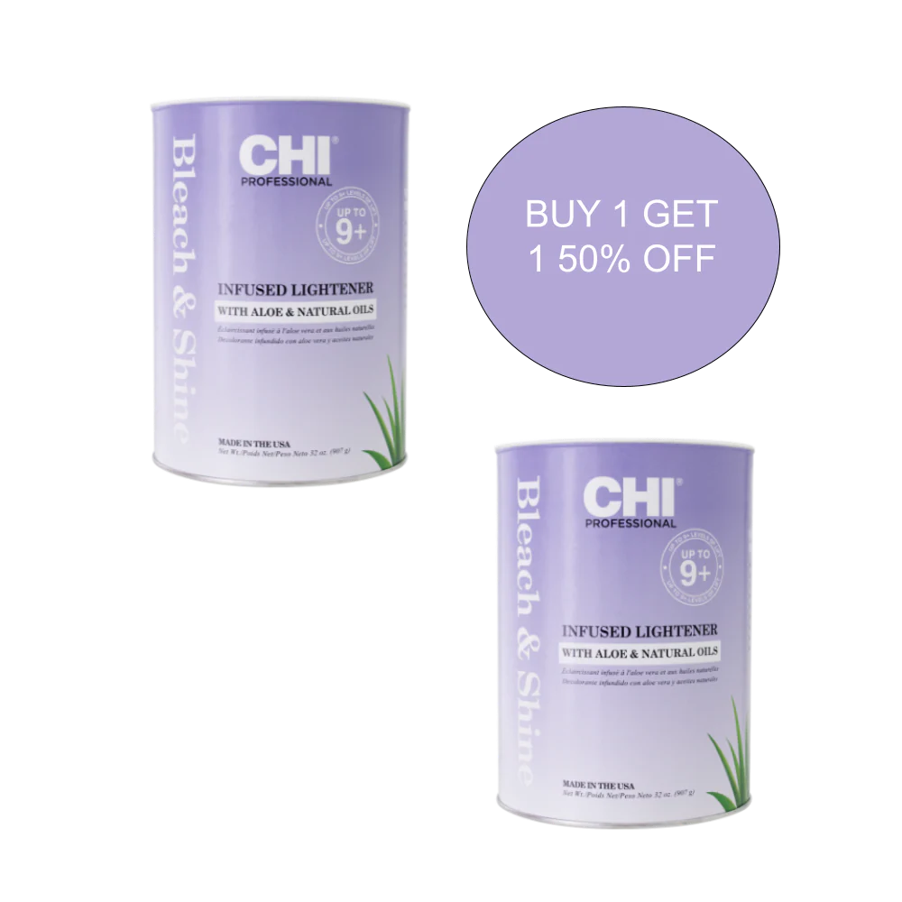 CHI Bleach and Shine Lightener 32oz - Image 3