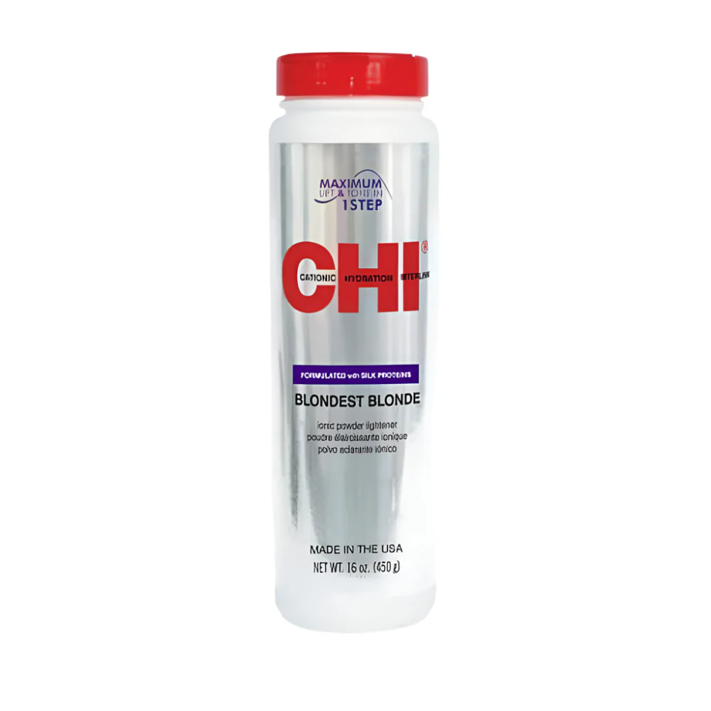 CHI Blondest Blonde Lightener 16oz