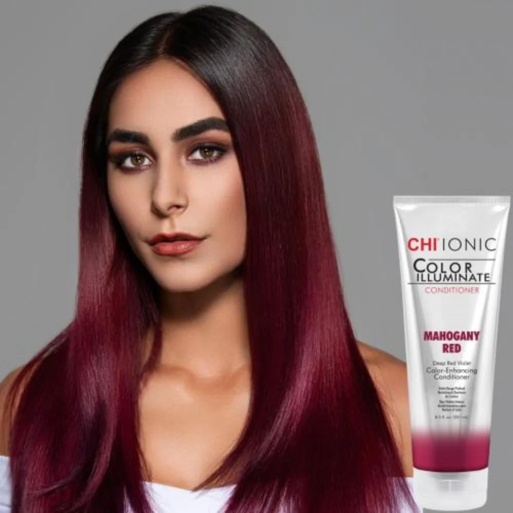 CHI Color Illuminate Color-Enhancing Conditioner 8.5oz - Image 11