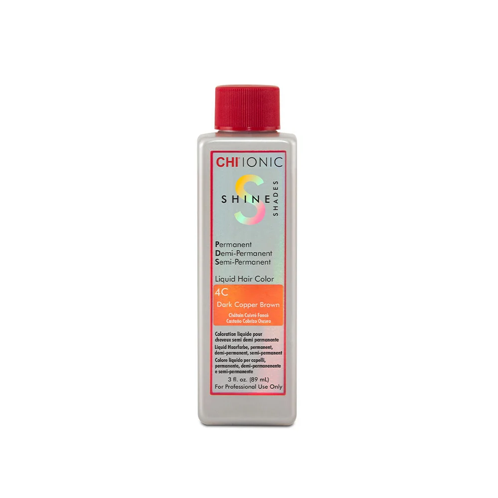 CHI Ionic Shine Shades Liquid Hair Colors - Image 15