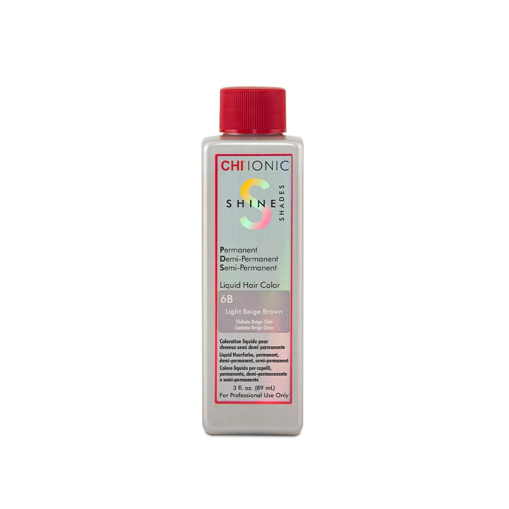 CHI Ionic Shine Shades Liquid Hair Colors - Image 36