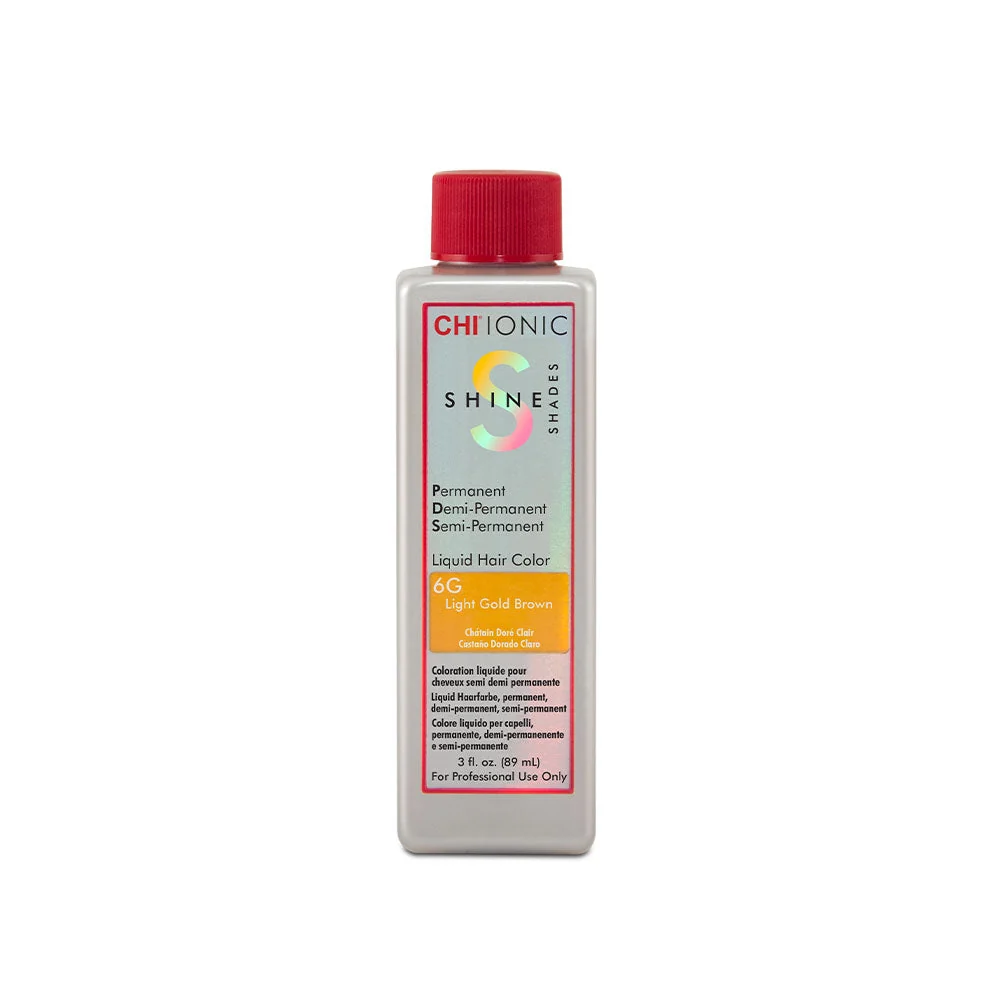 CHI Ionic Shine Shades Liquid Hair Colors - Image 39