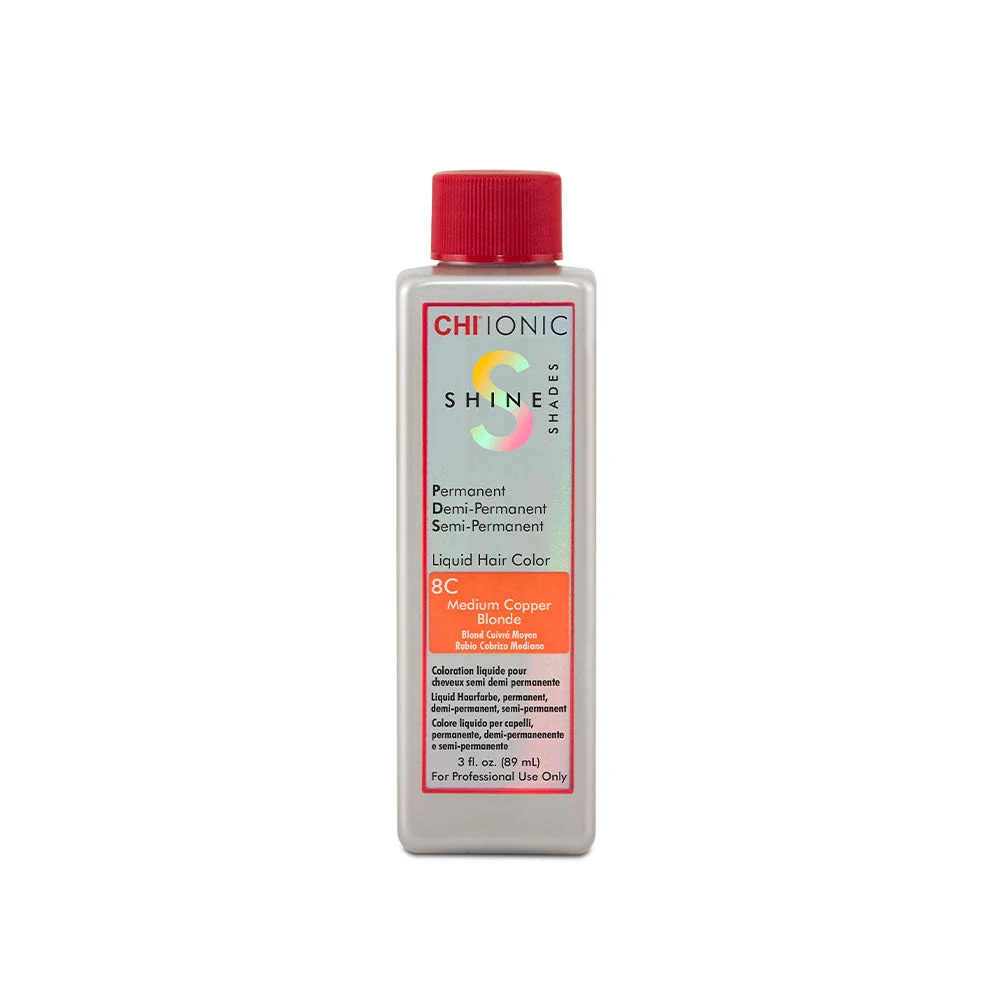 CHI Ionic Shine Shades Liquid Hair Colors - Image 50