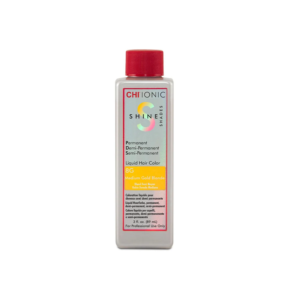 CHI Ionic Shine Shades Liquid Hair Colors - Image 52