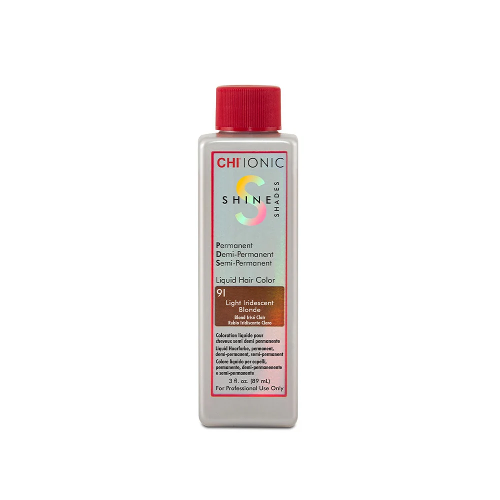 CHI Ionic Shine Shades Liquid Hair Colors - Image 60