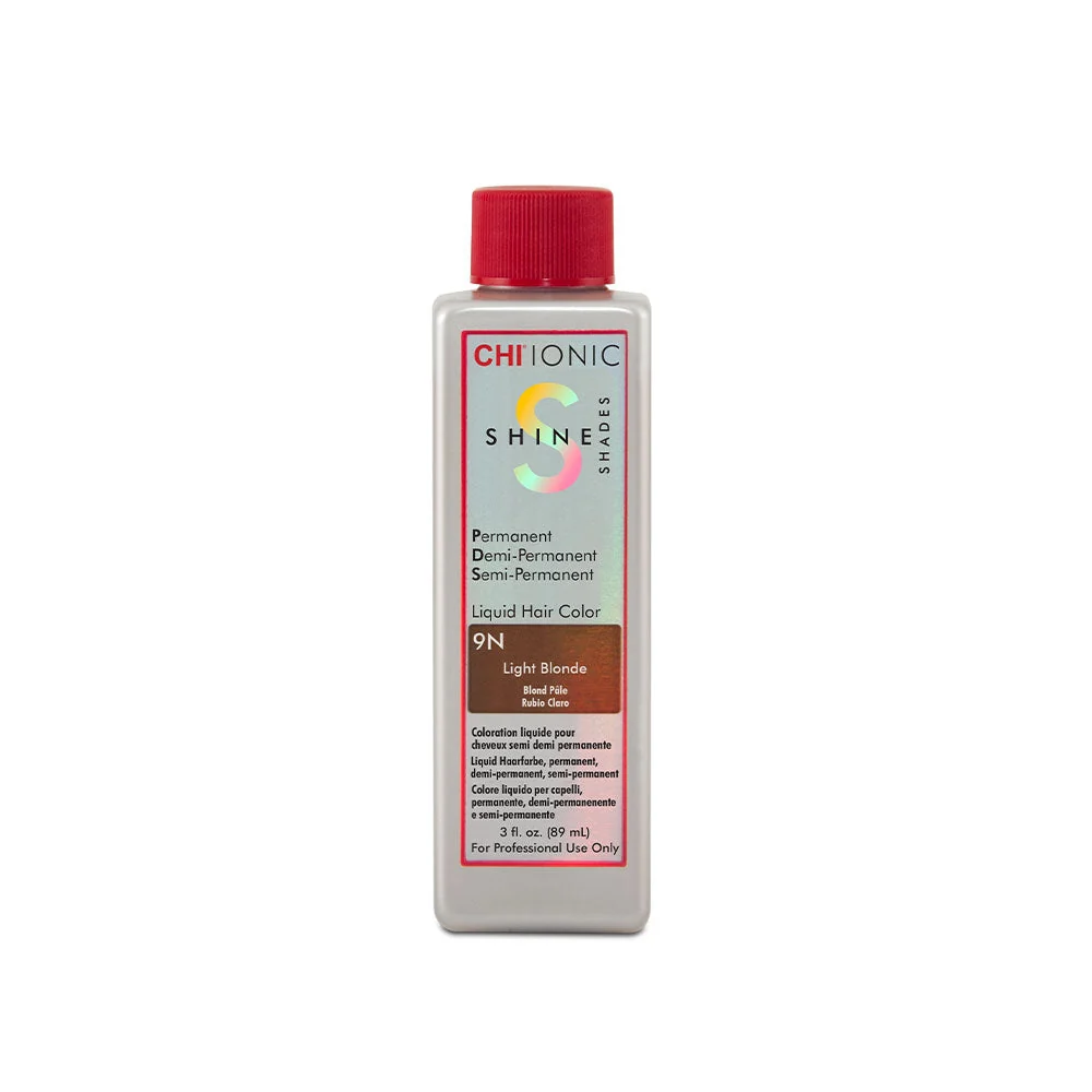 CHI Ionic Shine Shades Liquid Hair Colors - Image 61