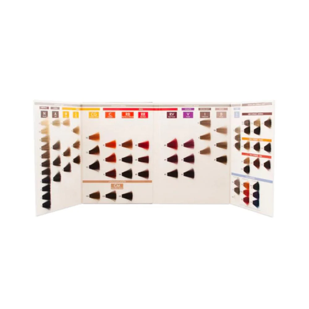 CHI Ionic Shine Shades Swatch Book - Image 2