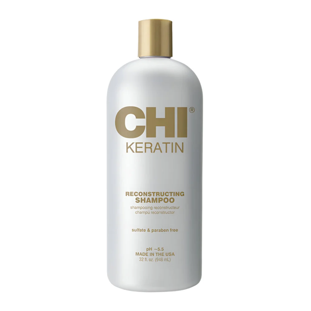 CHI Keratin Reconstructing Shampoo 32oz