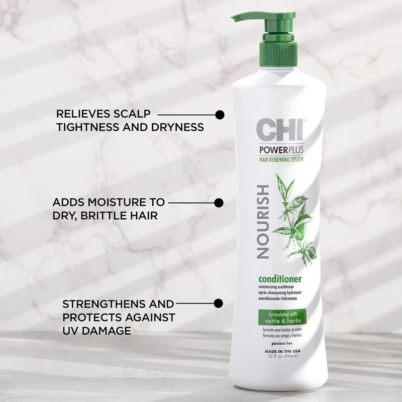 CHI Power Plus Exfoliate Shampoo 32oz - Image 3