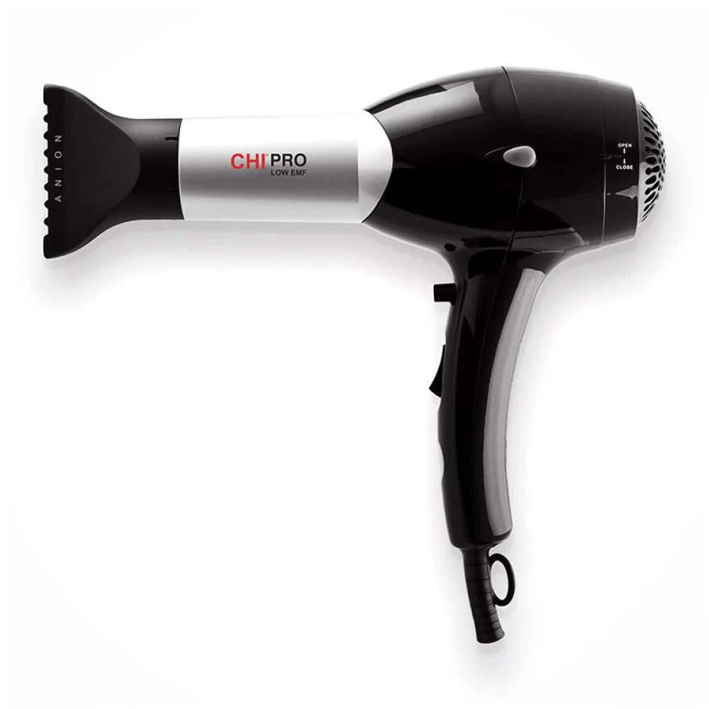 CHI Pro Hair Dryer in Black