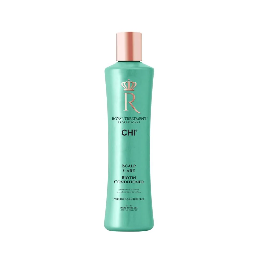 CHI Royal Treatment Scalp Care Biotin Conditioner 12oz