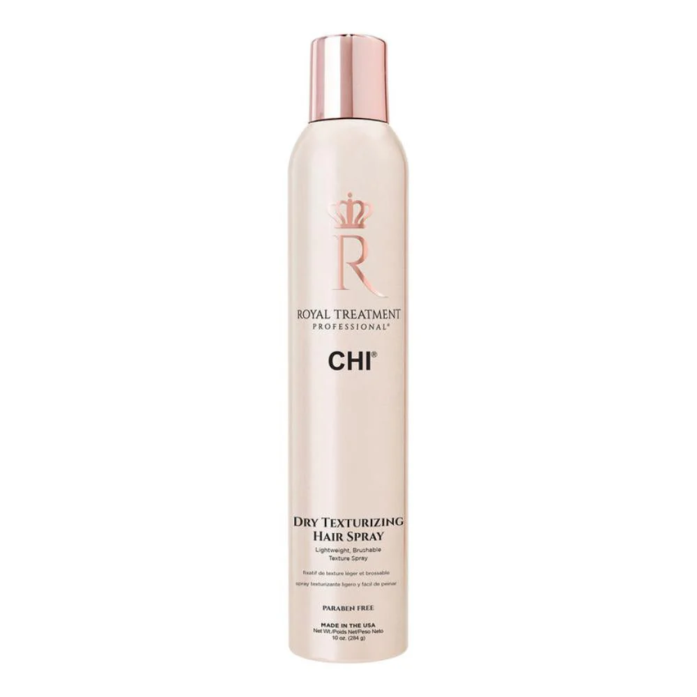 CHI Royal Treatment Dry Texturizing Hair Spray 10oz