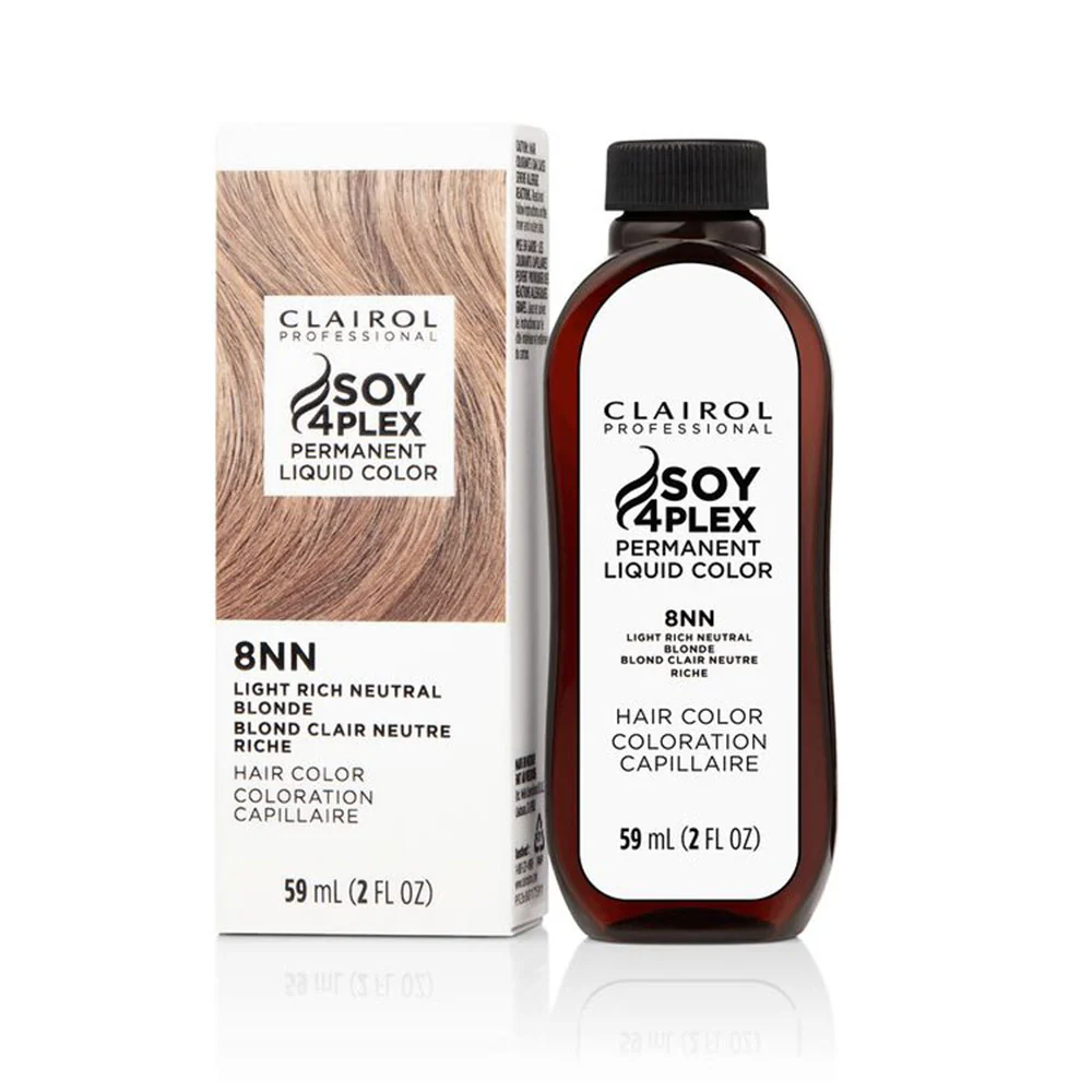 Clairol Professional Soy4Plex Permanent Liquid Color - Image 13