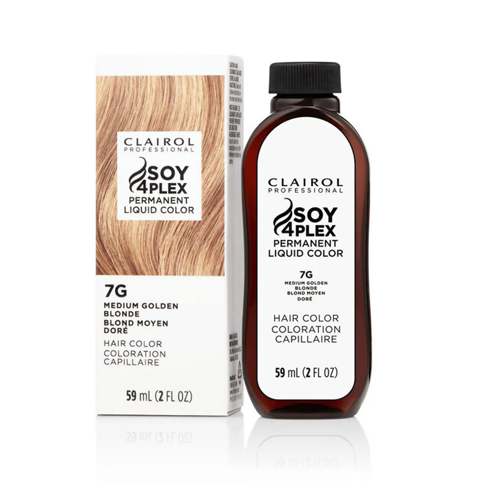 Clairol Professional Soy4Plex Permanent Liquid Color - Image 15