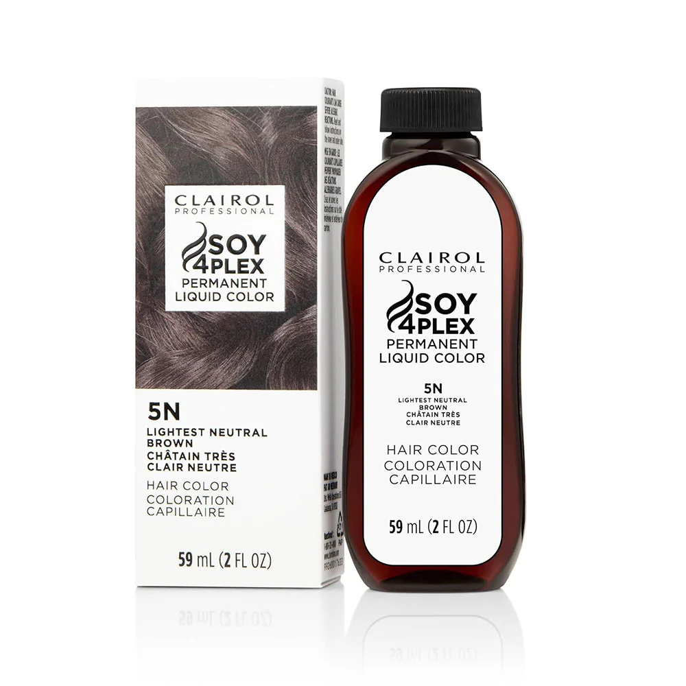 Clairol Professional Soy4Plex Permanent Liquid Color - Image 22