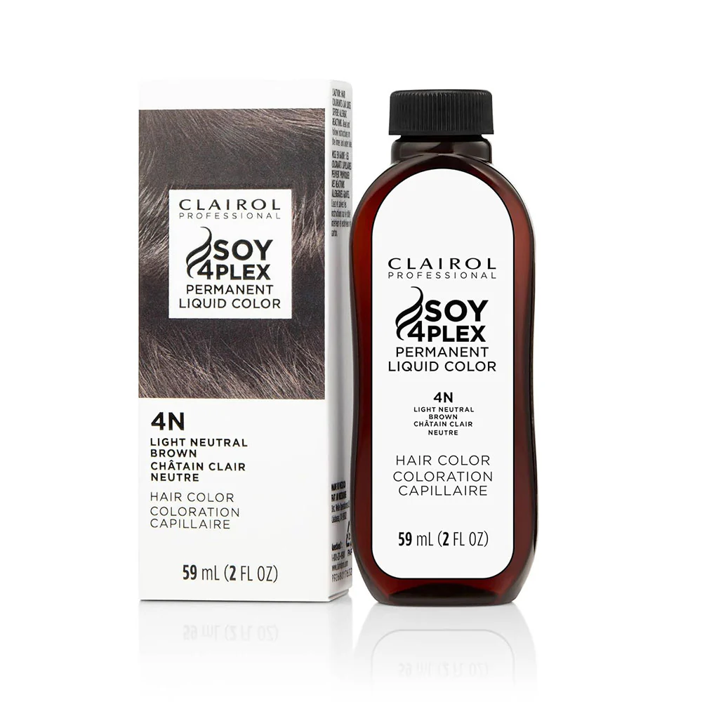 Clairol Professional Soy4Plex Permanent Liquid Color - Image 26