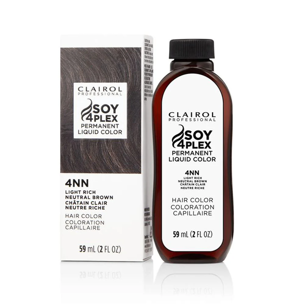 Clairol Professional Soy4Plex Permanent Liquid Color - Image 27