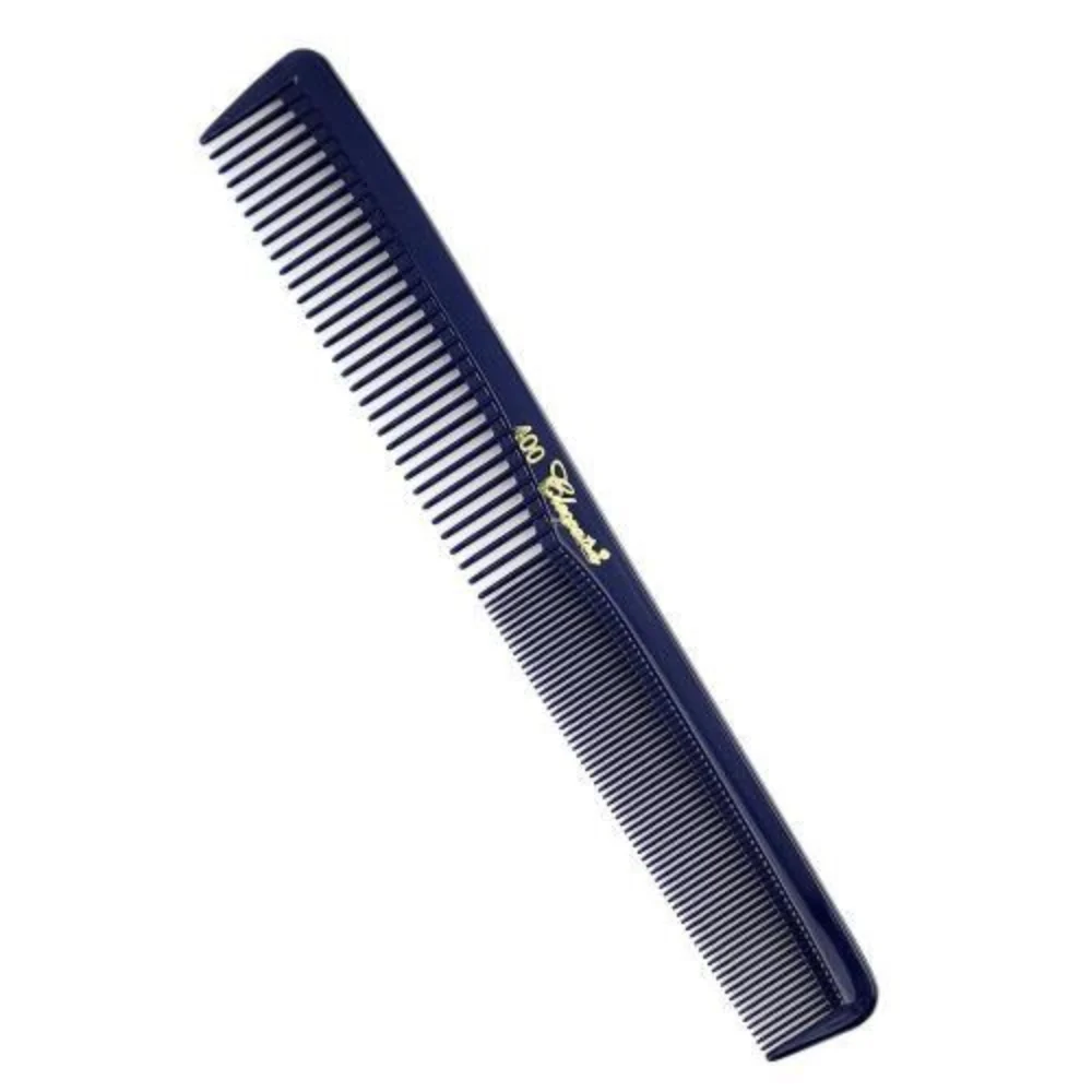 Cleopatra 7" Styling Combs #400 Dark Blue - 12ct - Image 2