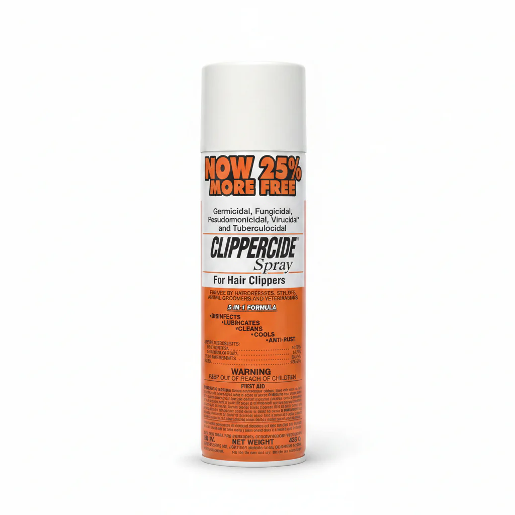 Clippercide Spray 15oz