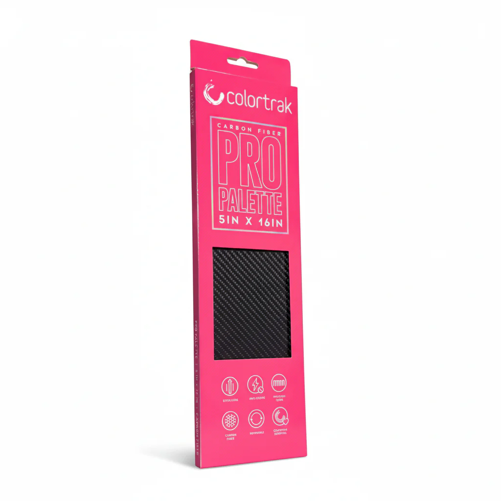 Colortrak Pro Color Palette