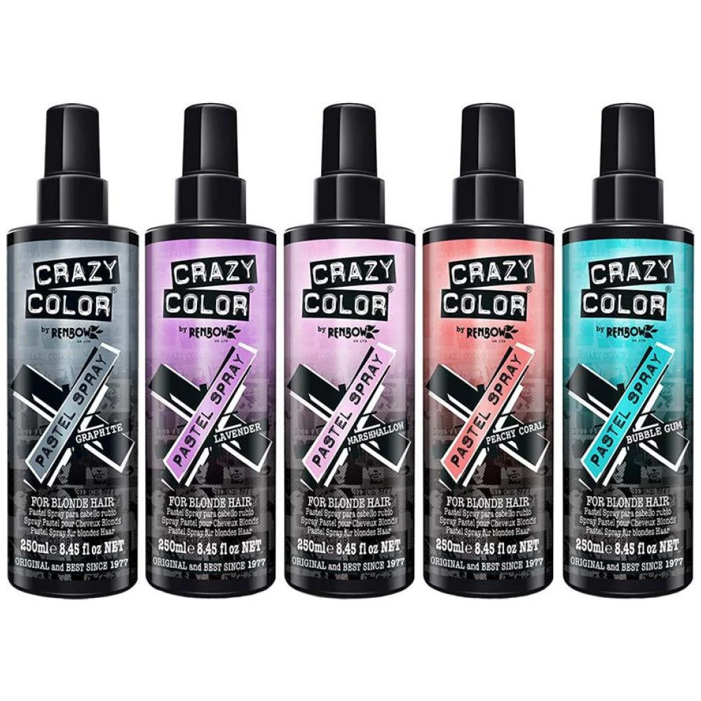 Crazy Color Pastel Spray