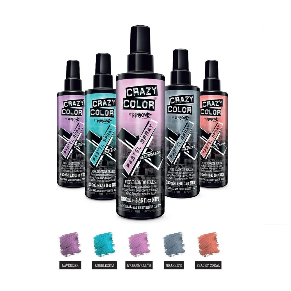 Crazy Color Pastel Spray - Image 4