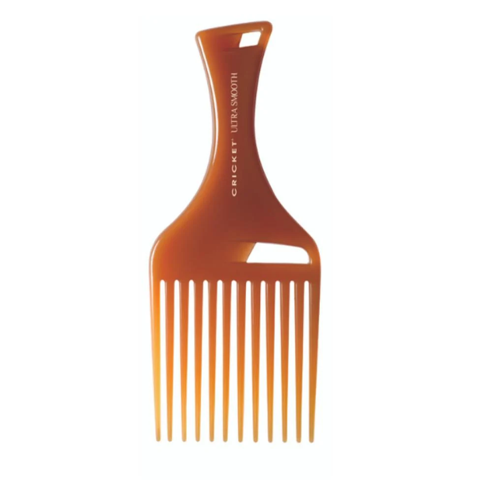 Cricket Ultra Smooth Oil-Infused Pick Comb