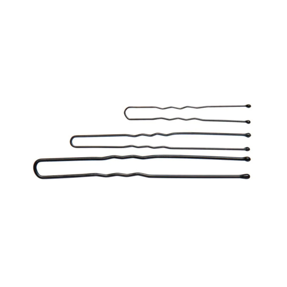 Diane Assorted Black Hair Pins 100ct - Image 2