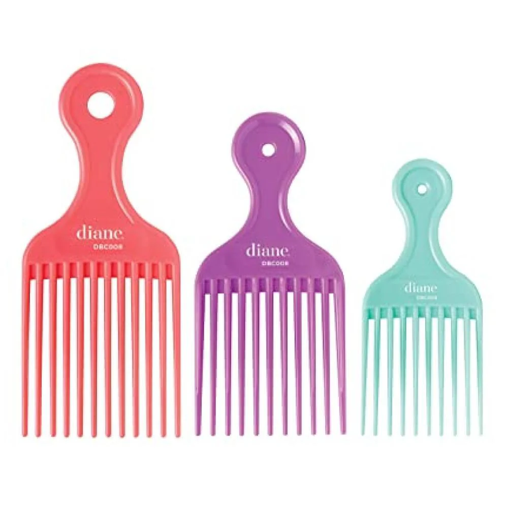 Diane Lift Combs - 3ct
