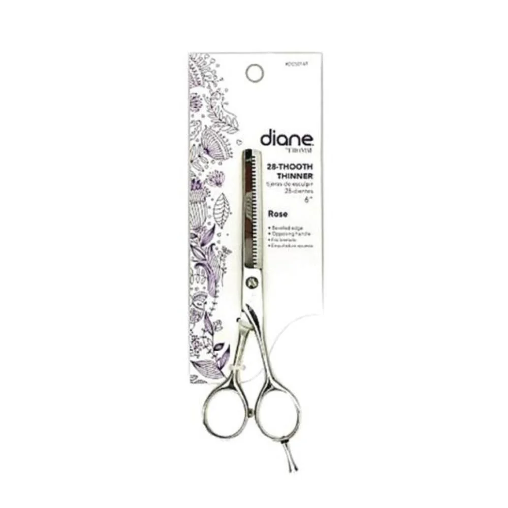 Diane Rose 28T Thinner Shears