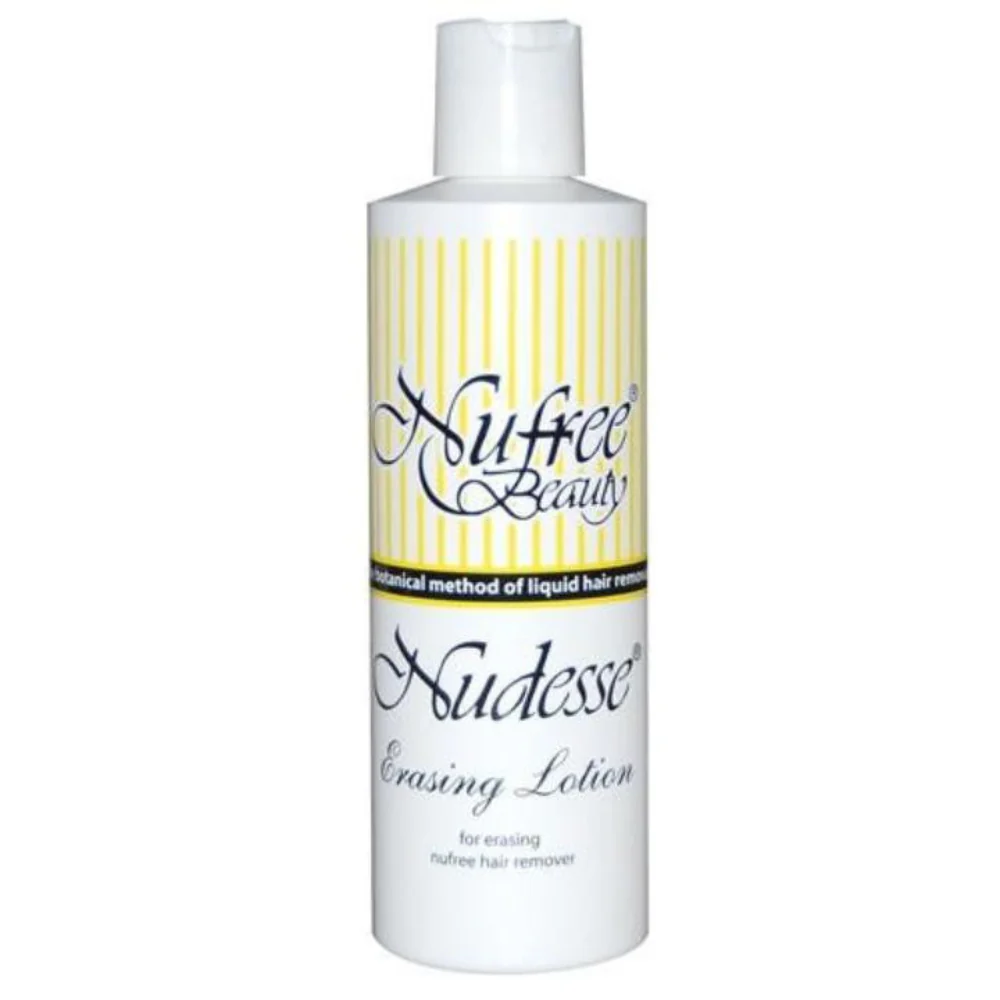 Nufree Erasing Lotion 8oz