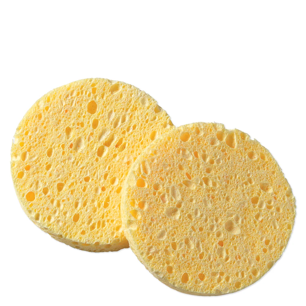 FantaSea Cellulose Cleansing Sponge - 2ct - Image 2