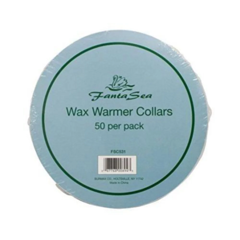 FantaSea Standard Wax Warmer Collars - 50 Pack - Image 3