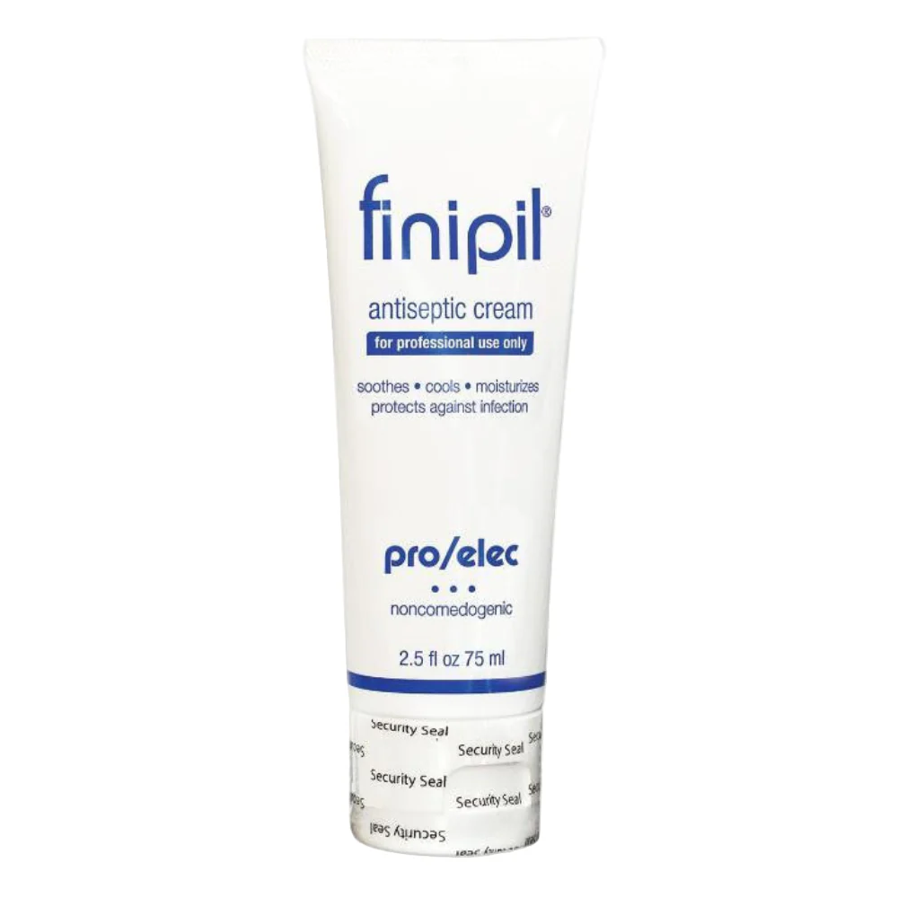 Nufree Finipil Pro/Elec 2.5 oz Tube